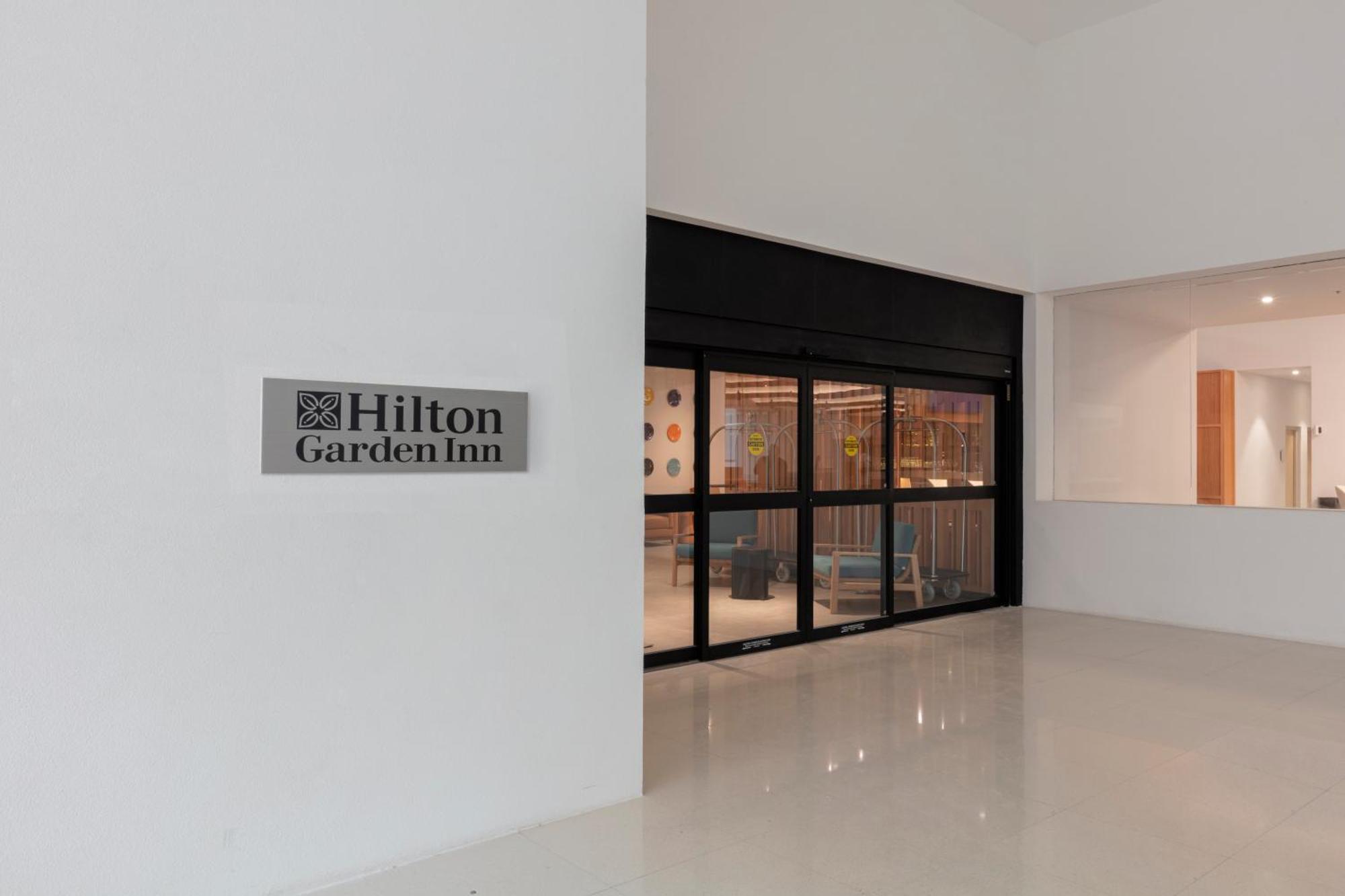 Hilton Garden Inn Guadalajara Airport El Zapote  Esterno foto