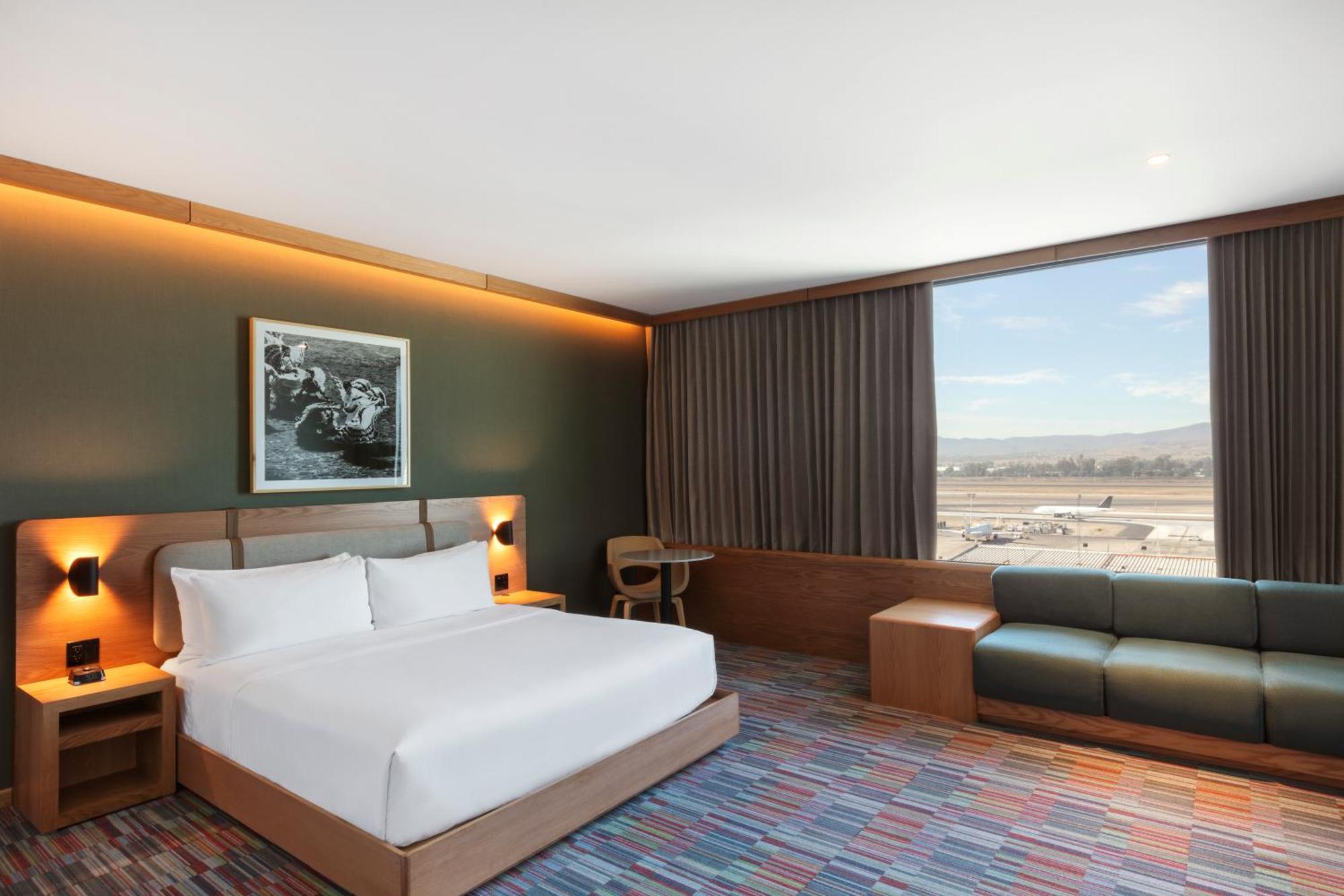 Hilton Garden Inn Guadalajara Airport El Zapote  Esterno foto