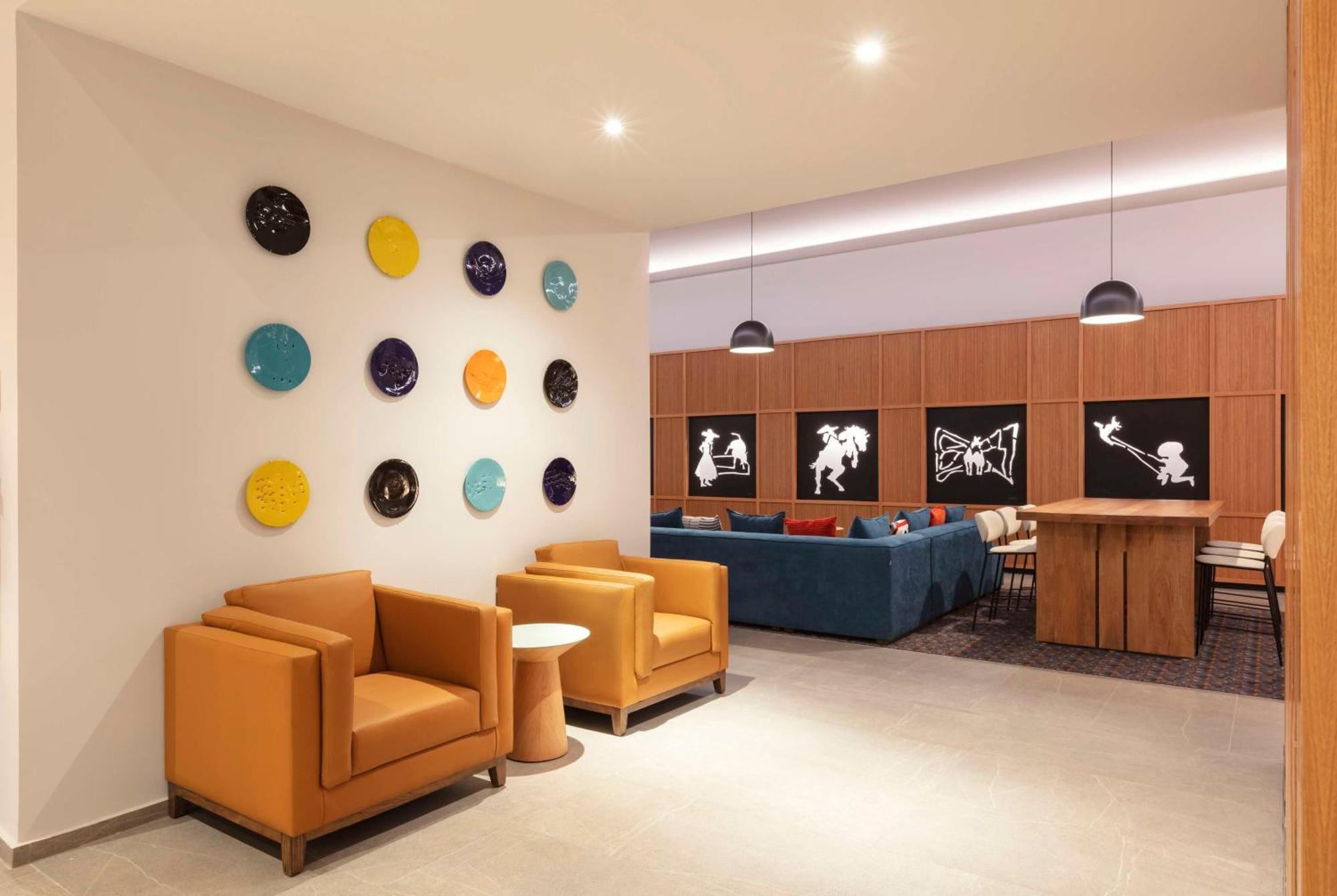 Hilton Garden Inn Guadalajara Airport El Zapote  Esterno foto