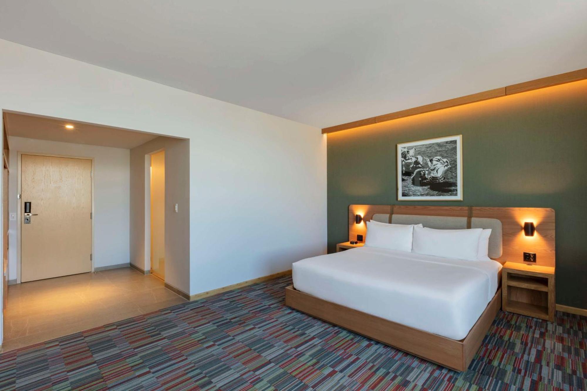 Hilton Garden Inn Guadalajara Airport El Zapote  Esterno foto