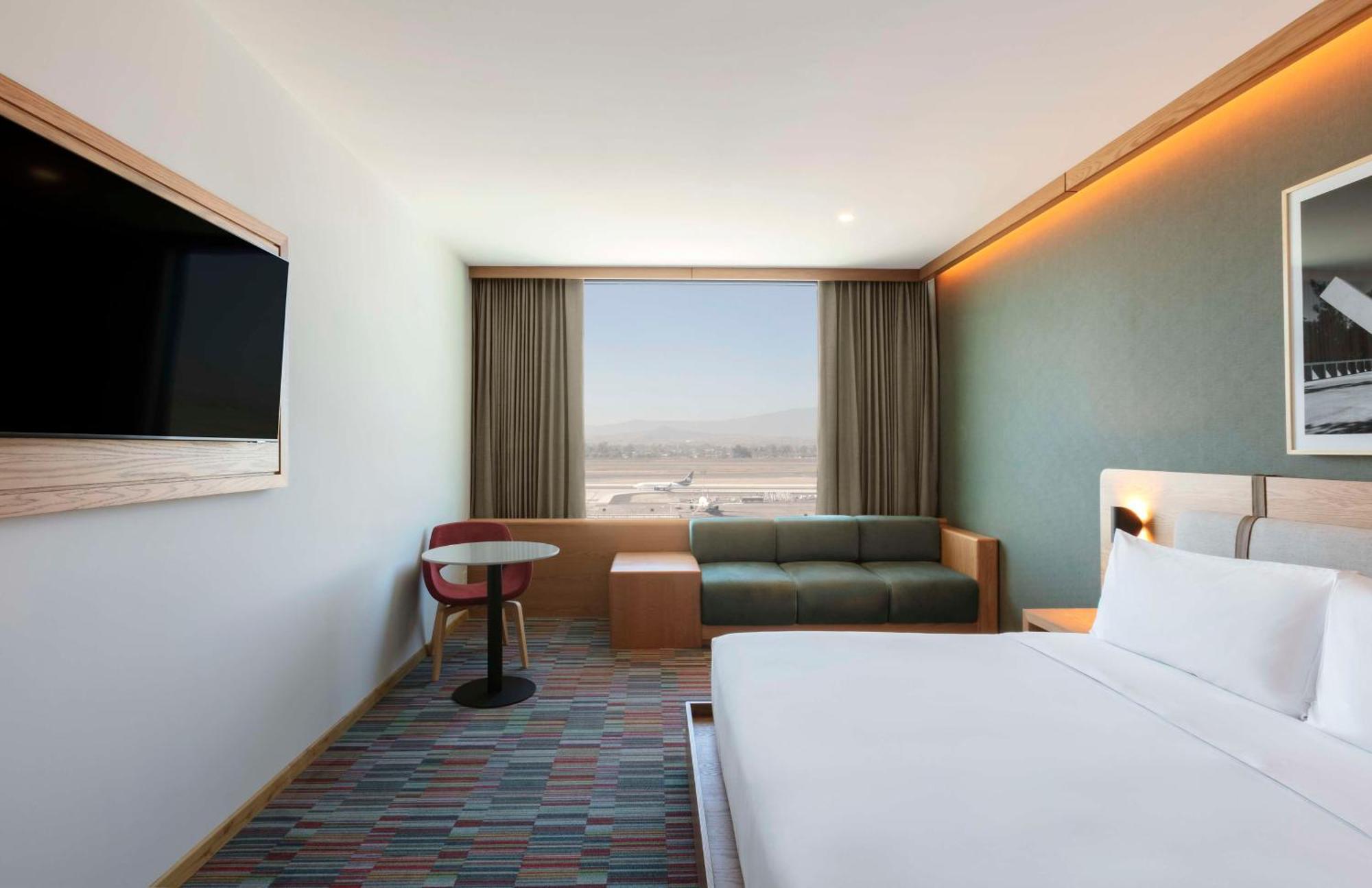 Hilton Garden Inn Guadalajara Airport El Zapote  Esterno foto
