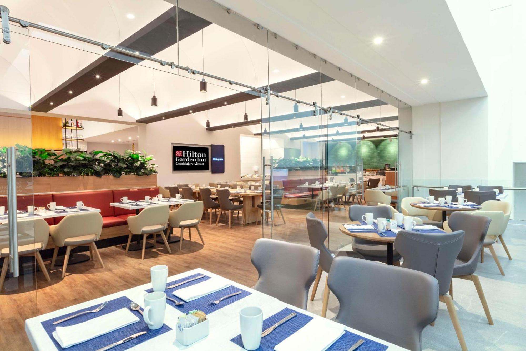 Hilton Garden Inn Guadalajara Airport El Zapote  Esterno foto