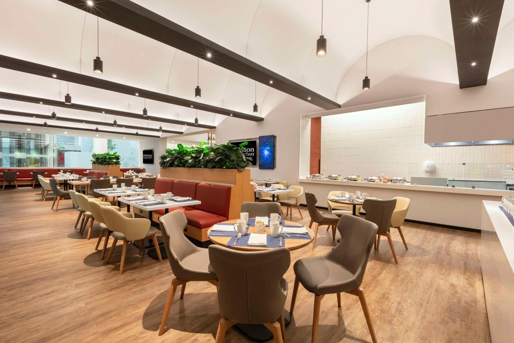 Hilton Garden Inn Guadalajara Airport El Zapote  Esterno foto