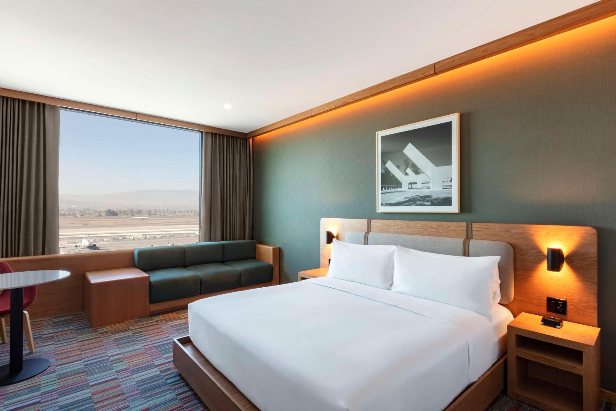 Hilton Garden Inn Guadalajara Airport El Zapote  Esterno foto