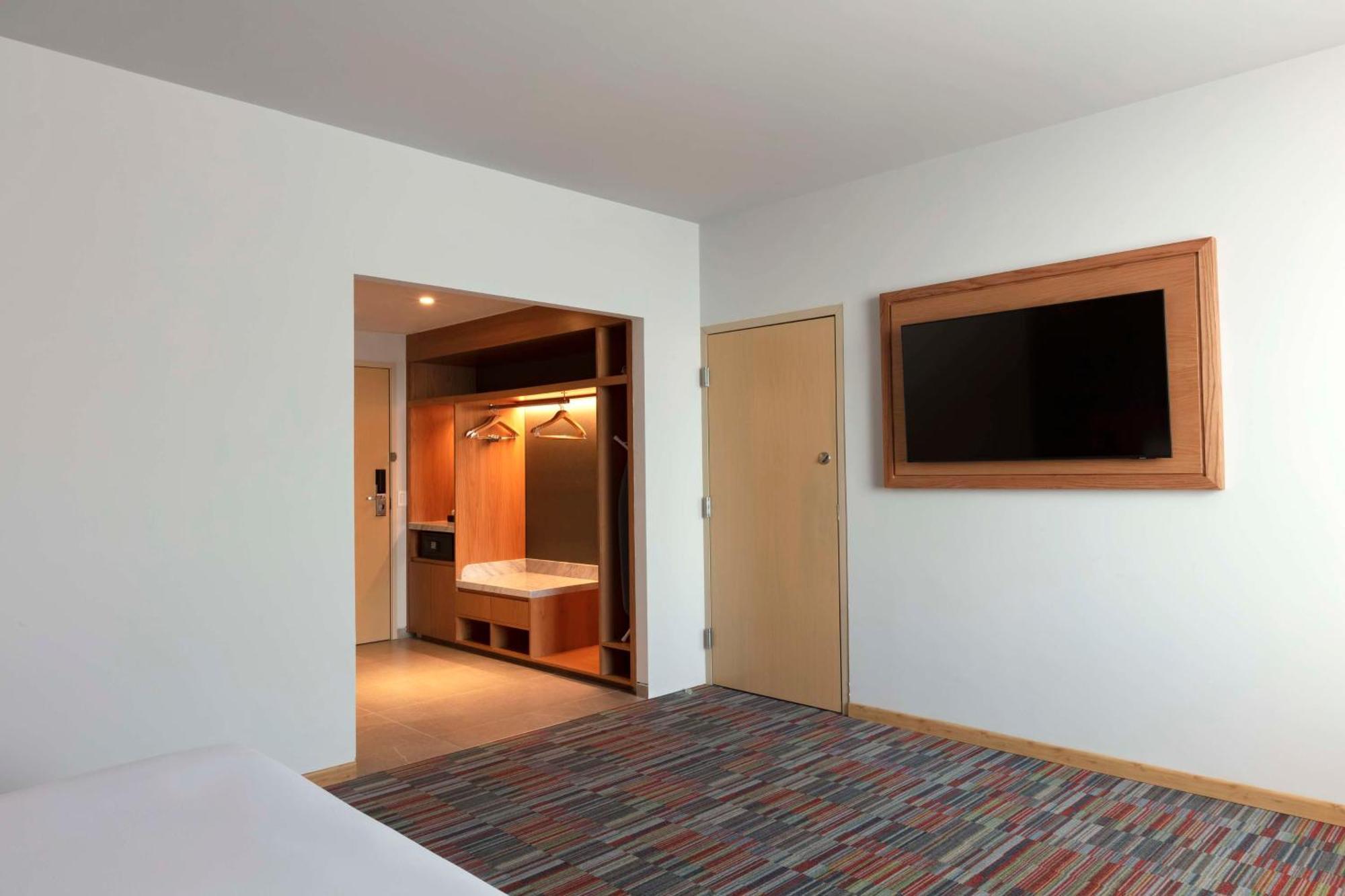 Hilton Garden Inn Guadalajara Airport El Zapote  Esterno foto