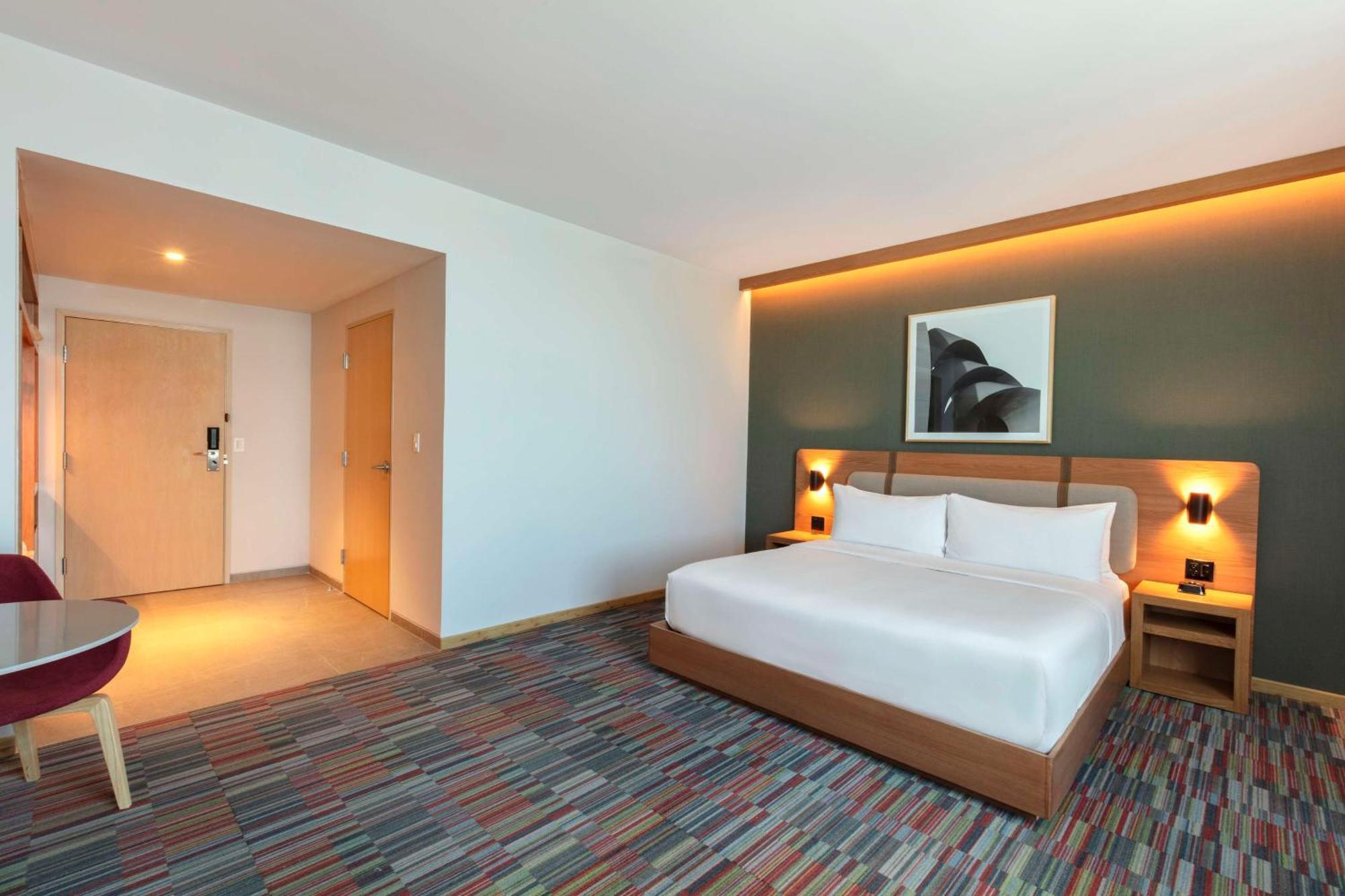 Hilton Garden Inn Guadalajara Airport El Zapote  Esterno foto