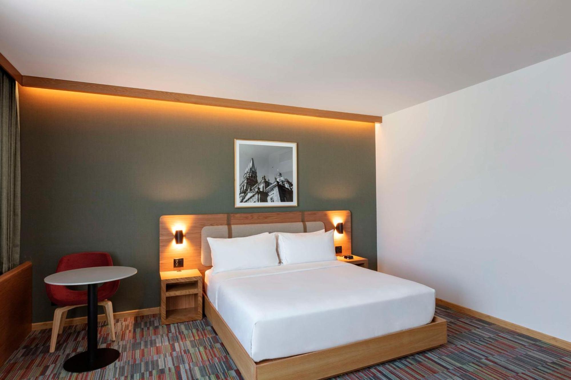 Hilton Garden Inn Guadalajara Airport El Zapote  Esterno foto
