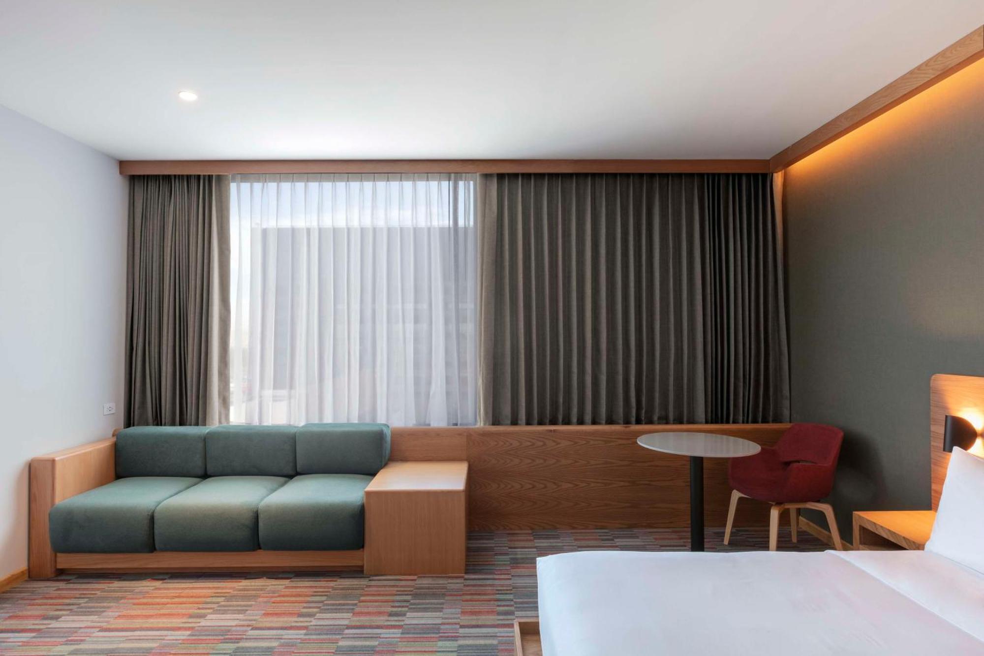 Hilton Garden Inn Guadalajara Airport El Zapote  Esterno foto