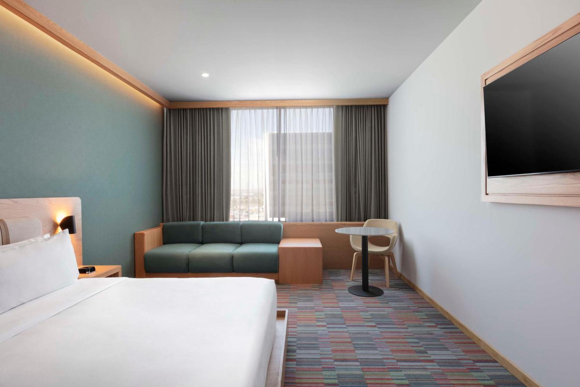 Hilton Garden Inn Guadalajara Airport El Zapote  Esterno foto