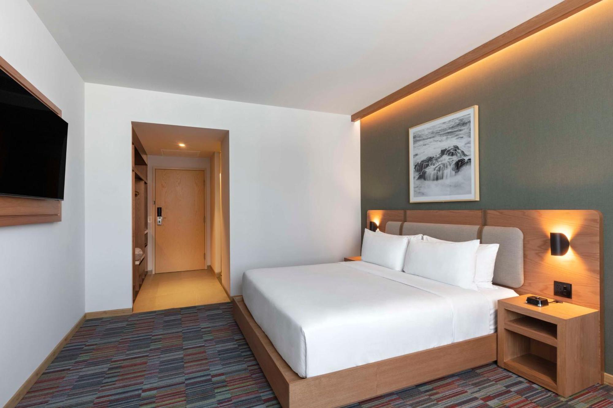 Hilton Garden Inn Guadalajara Airport El Zapote  Esterno foto