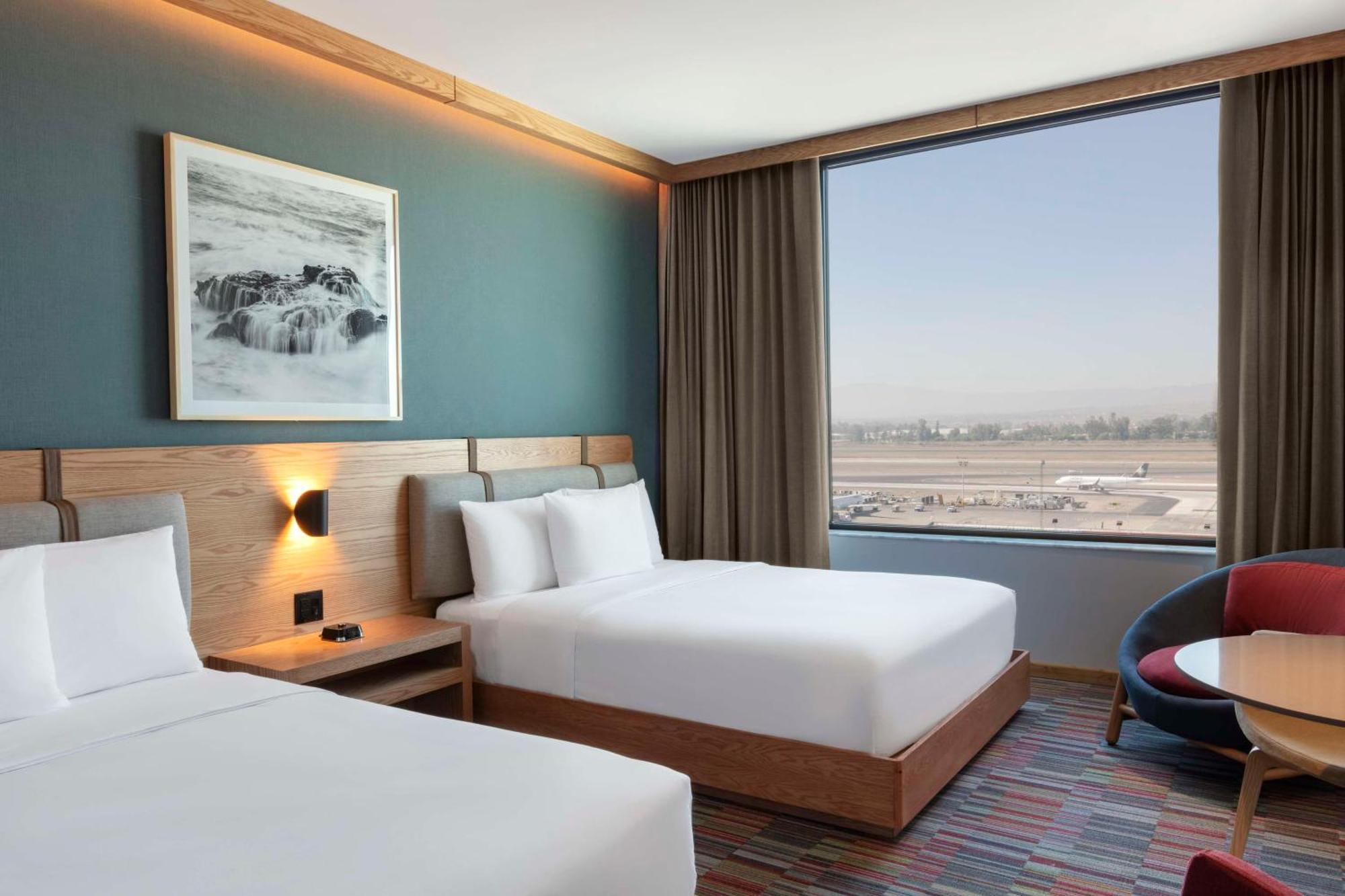 Hilton Garden Inn Guadalajara Airport El Zapote  Esterno foto