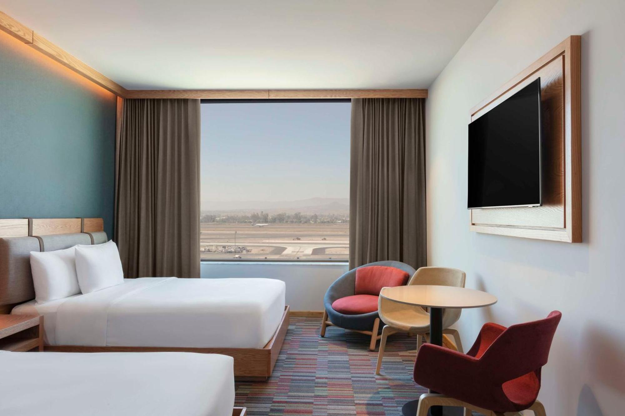 Hilton Garden Inn Guadalajara Airport El Zapote  Esterno foto